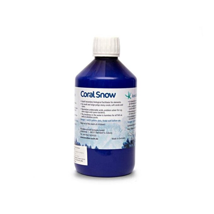 Aditiv corali KZ Coral Snow (250ml)