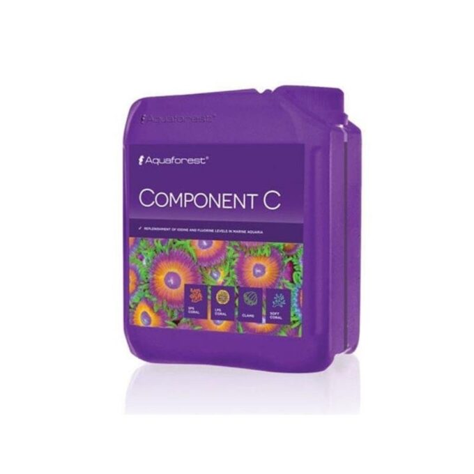 Aditiv Iod/Fluor Aquaforest Component C 2000ml