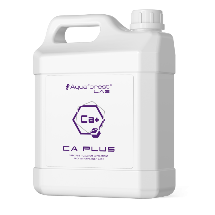 Aditiv lichid Calciu Aquaforest Lab Ca Plus 2000ml