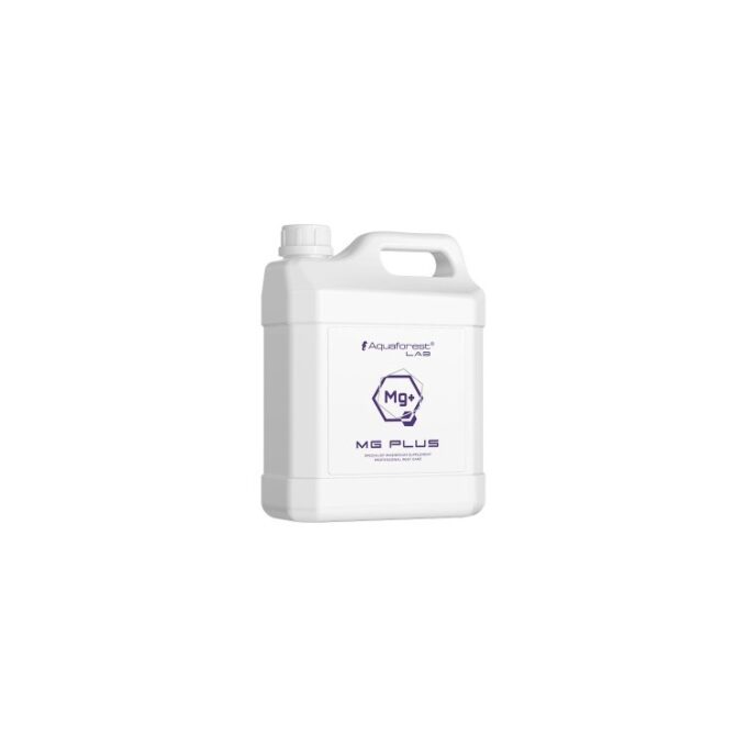 Aditiv lichid Magneziu Aquaforest Lab Mg Plus 2000ml