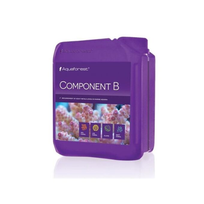 Aditiv metale grele Aquaforest Component B 2000ml