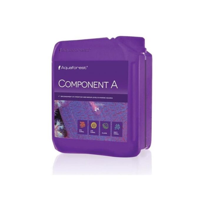 Aditiv Strontiu/Bar Aquaforest Component A 2000ml