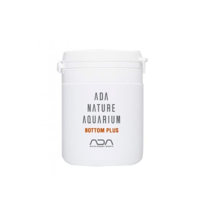 Aditiv substrat azot si fier ADA Iron Bottom Plus 25buc