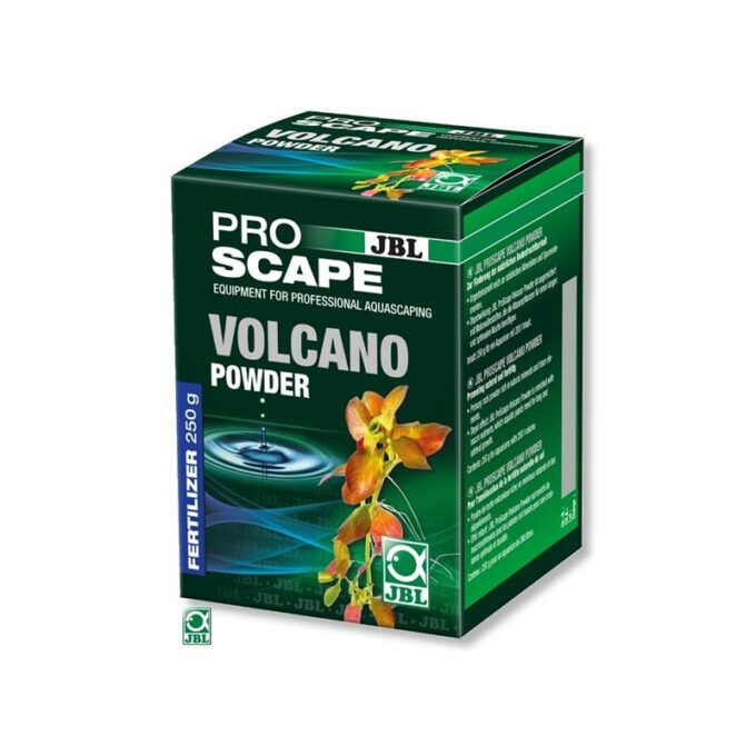 Aditiv Substrat JBL ProScape Volcano Powder 250g