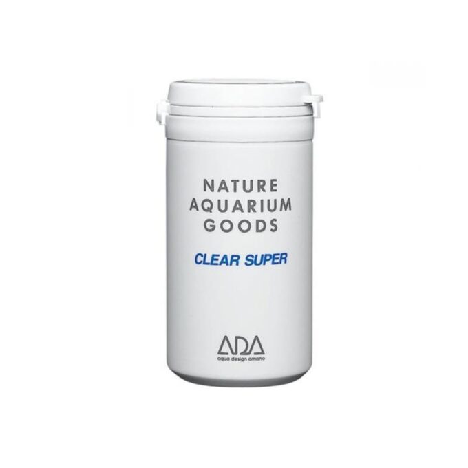 Aditiv substrat microorganisme ADA Clear Super 50g