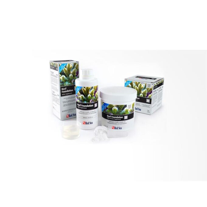 Aditivi marini Red Sea Reef Foundation B (Alk) - 1 kg