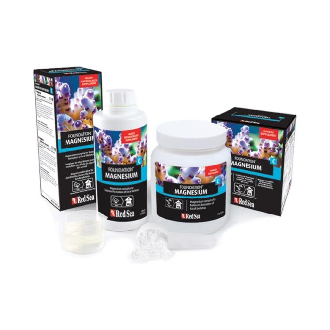 Aditivi marini Red Sea Reef Foundation C (Mg) - 1 kg