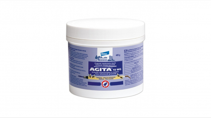 Agita 10 WG combatere muste, 400 g