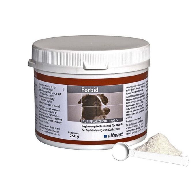 Alfavet Forbid, 250 g