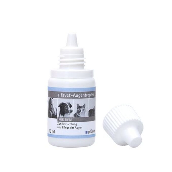 AlfaVet HA picaturi pentru ochi, 10 ml