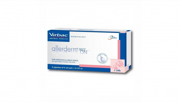 Allerderm Spot On 4 ml (  10 kg), 6 pipete