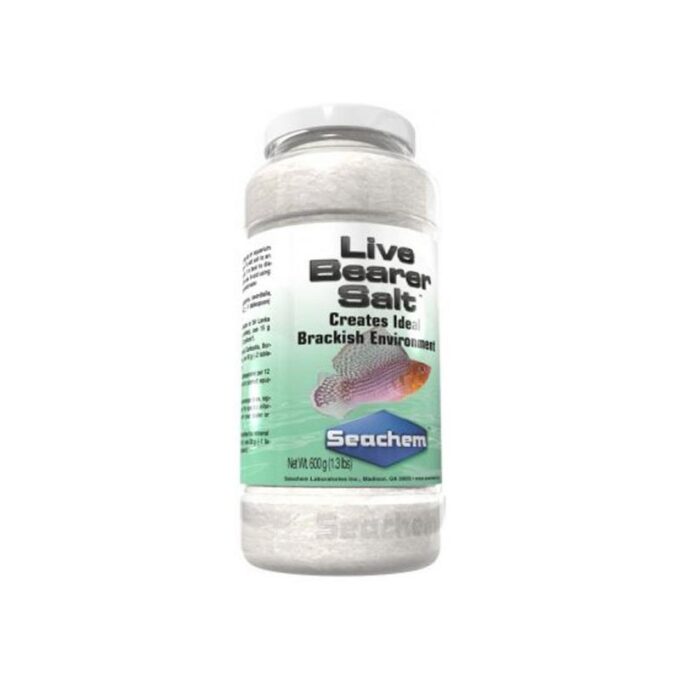 Amestec de saruri Seachem Live Bearer Salt 300g
