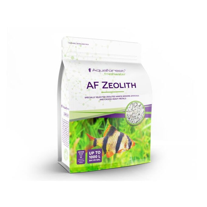 Amestec de zeolit Aquaforest AF Zeolith fresh 1000ml