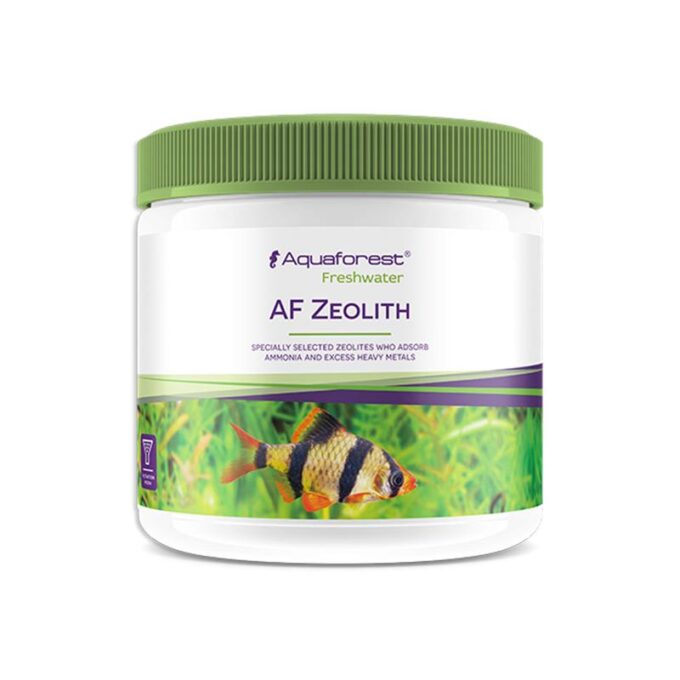 Amestec de zeolit Aquaforest AF Zeolith fresh 500ml