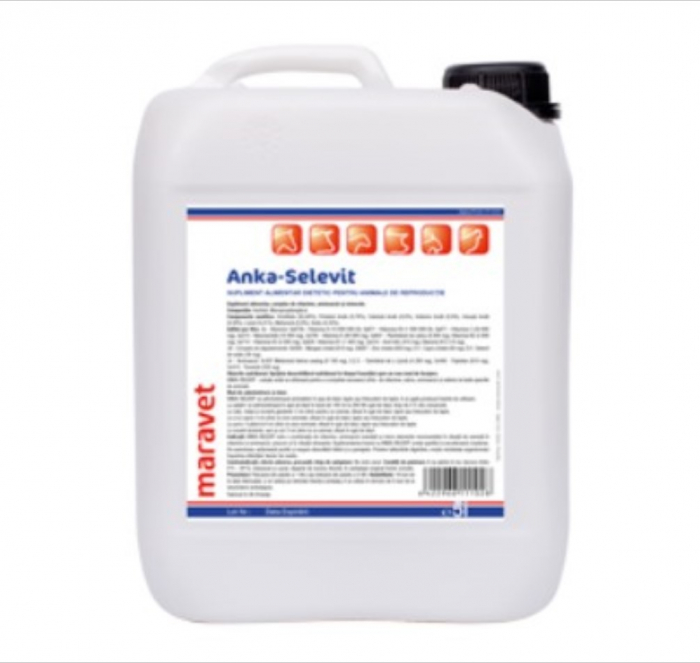 Anka-vet Selevit 5 L
