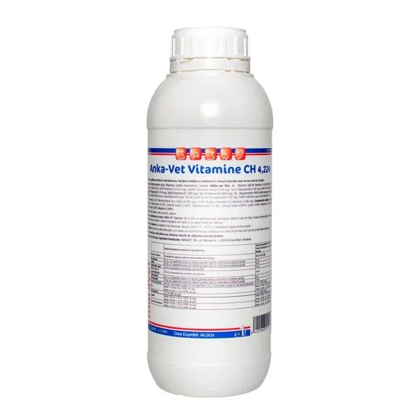 Anka-vet Vitamine CH 1 L
