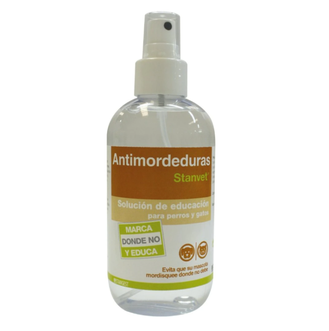 Spray anti ros pentru animale, Stangest, 200 ml 1 Spray anti ros pentru animale, Stangest, 200 ml