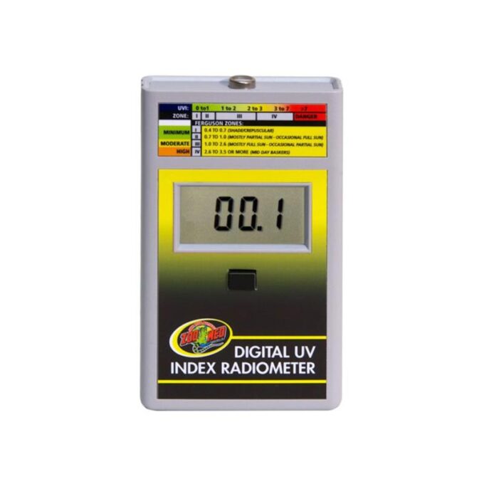 Apart de masura Zoo Med UVI Digital UV Radiometer