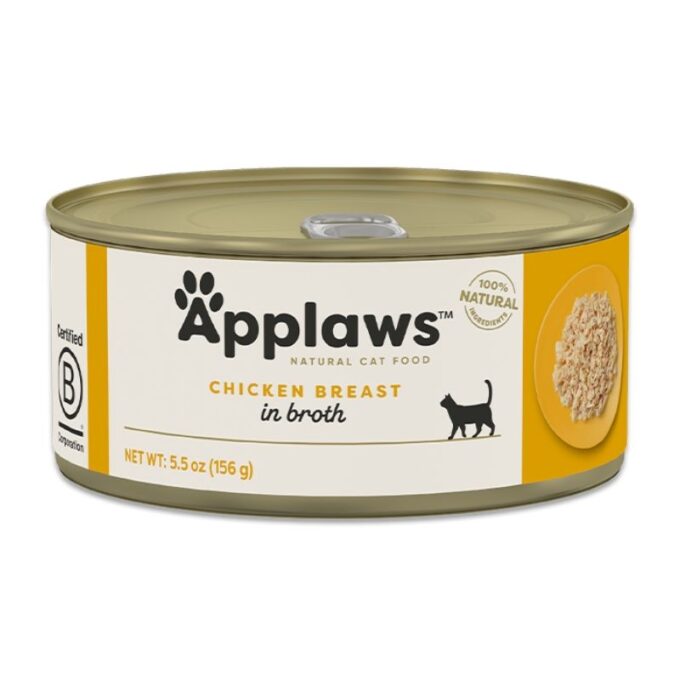 Applaws Chicken Breast, conserva, 156 g