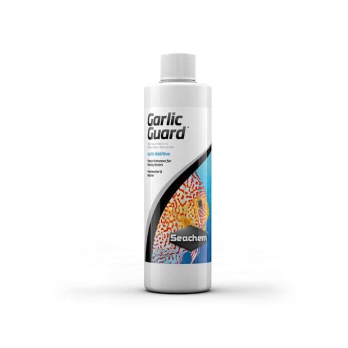 Aroma pentru apetit pesti Seachem Garlicguard 500 ml