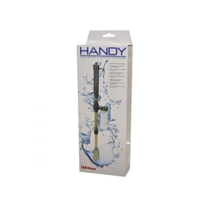 Aspirator electric acvariu cu baterii Wave Handy