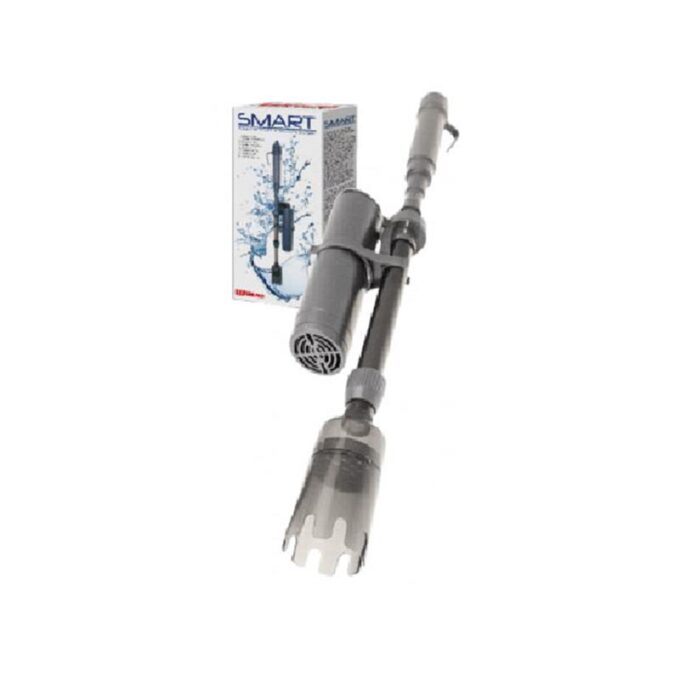 Aspirator electric acvariu cu baterii Wave Smart