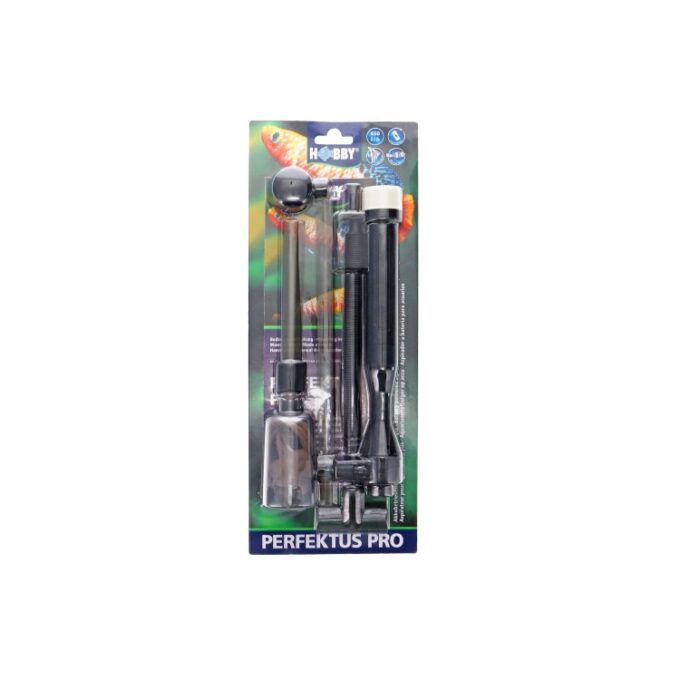 Aspirator electric substrat cu baterii Hobby Perfektus Pro