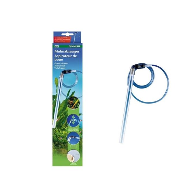 Aspirator substrat Dennerle Gravel Cleaner