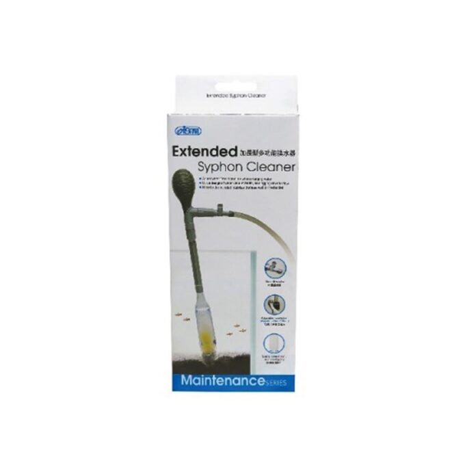 Aspirator substrat Ista Extended Syphon Cleaner