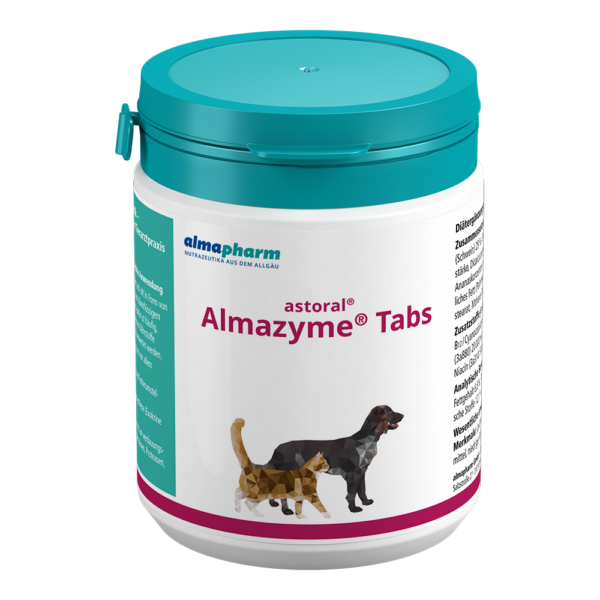 Almazyme, 125 comprimate