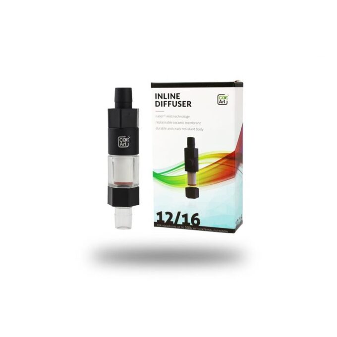 Atomizor-difuzor inline CO2Art 12/16mm
