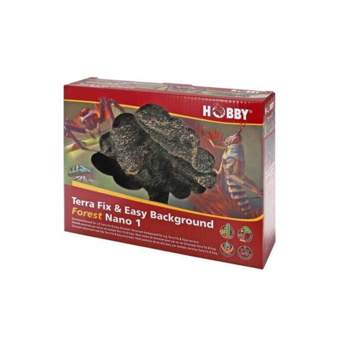 Background Hobby Terra Fix & Easy Background Forest Nano 1