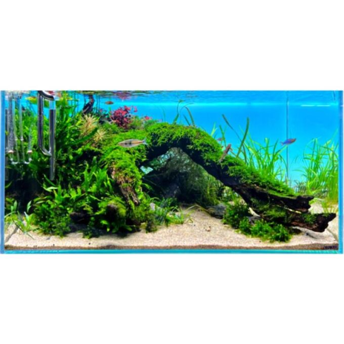 Background iluminiat LED DIVERSA BACKLIGHT RGB 50x35 cm
