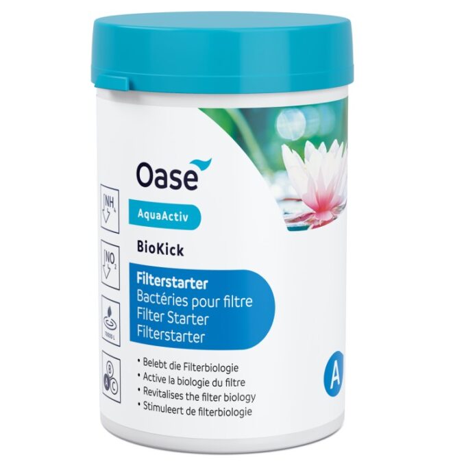 Bacterii Oase AquaActiv BioKick 190 g (200 ml)