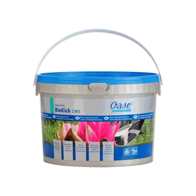 Bacterii Oase AquaActiv BioKick 2 l