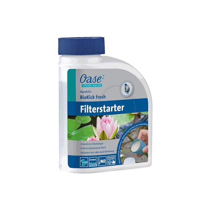 Bacterii Oase AquaActiv BioKick fresh 500 ml