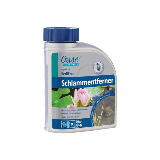 Bacterii Oase AquaActiv SediFree 500 ml