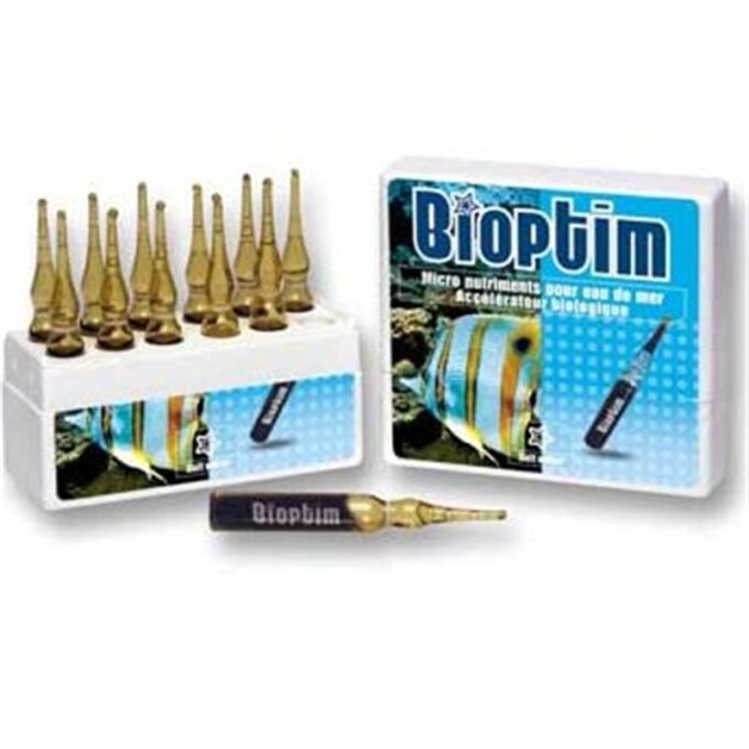 Bacterii Prodibio Bioptim - 12 fiole