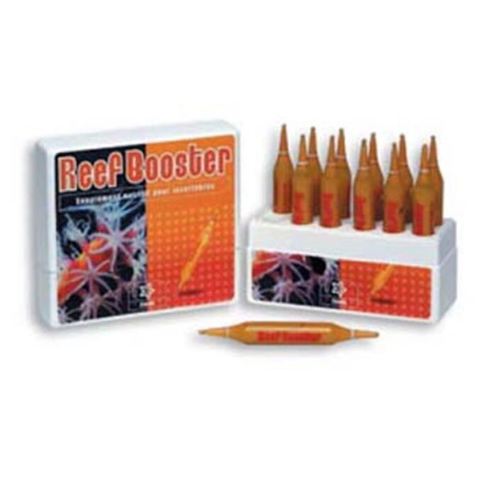 Bacterii Prodibio Reef Booster - Reef Booster 12 fiole