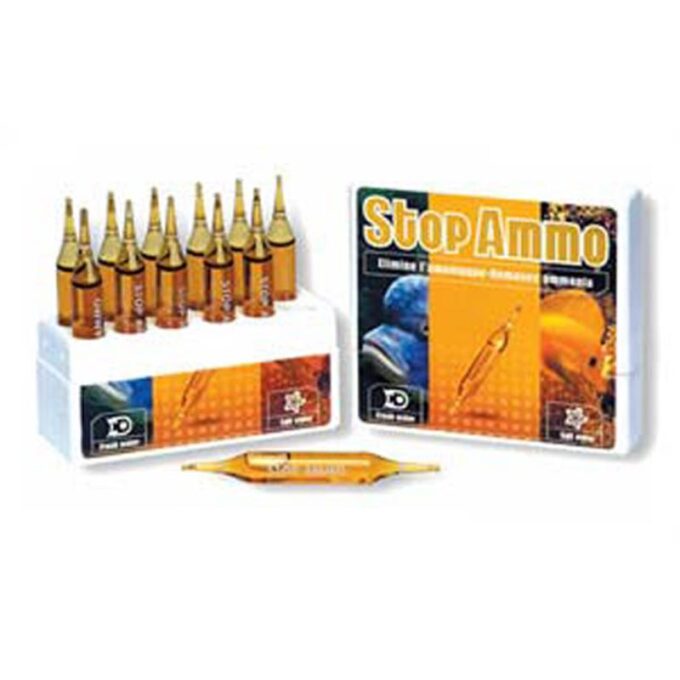 Bacterii Prodibio Stop Ammo - 6 Fiole