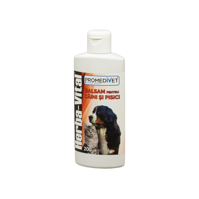 Balsam Herba Vital, 200 ml