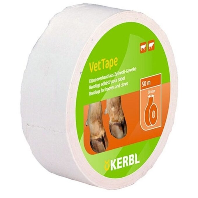 Bandaj Adeziv Vettape, 50 mm, Albert Kerbl 1 Bandaj Adeziv Vettape, 50 mm, Albert Kerbl