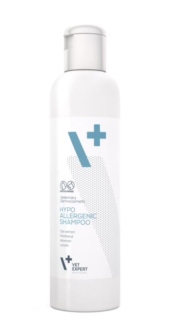 VetExpert Hipoalergenic Sampon, 250 ml