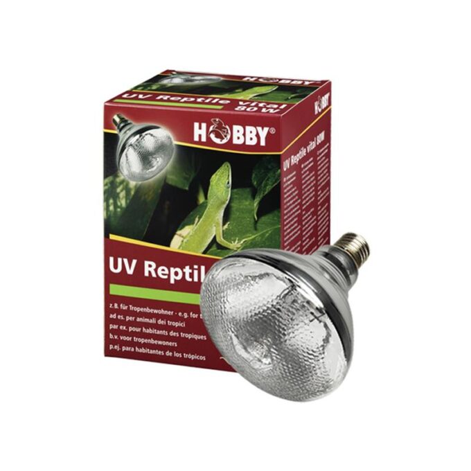 Bec Hobby UV-Reptile vital 100 W