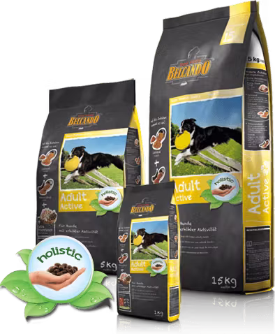 Belcando Dog Adult Active, 1 kg