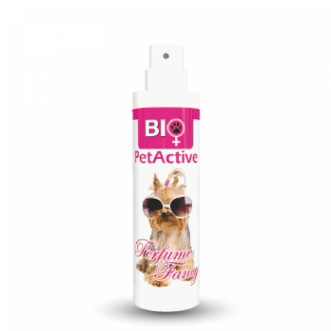 Bio PetActive Perfume Fancy (For Female Dogs), 50 ml