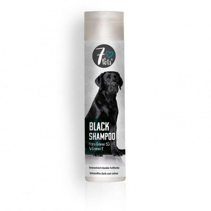 Black Shampoo, 250 ml 1 Black Shampoo, 250 ml