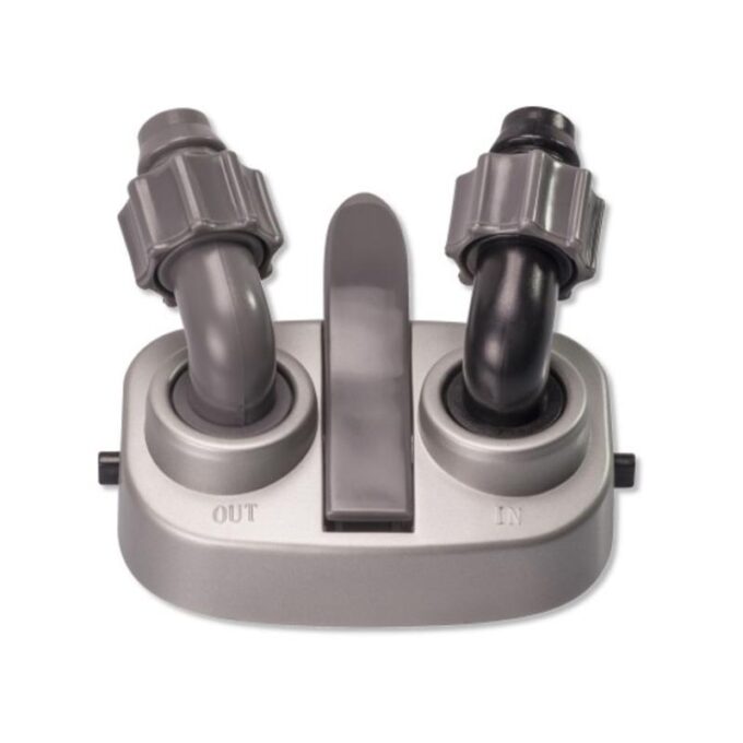 Bloc conectare cu robineti filtru extern JBL CP e1502