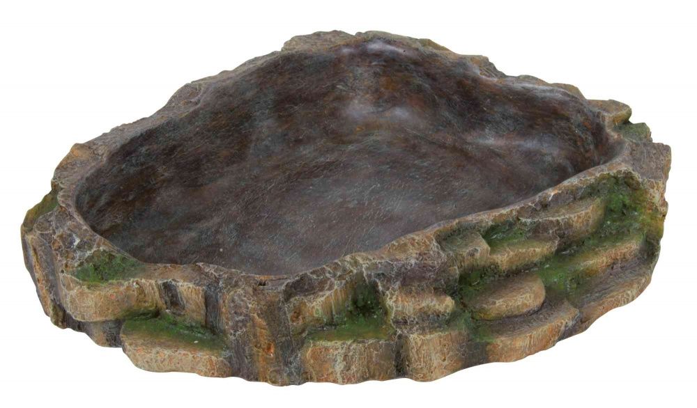 Bol Poliester Pentru Reptile 24x5.5x20cm, 5.5cm Inalt 76205