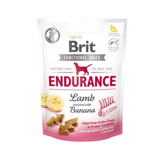 Brit Care Dog Snack Endurance Lamb, 150 g 1 Brit Care Dog Snack Endurance Lamb, 150 g